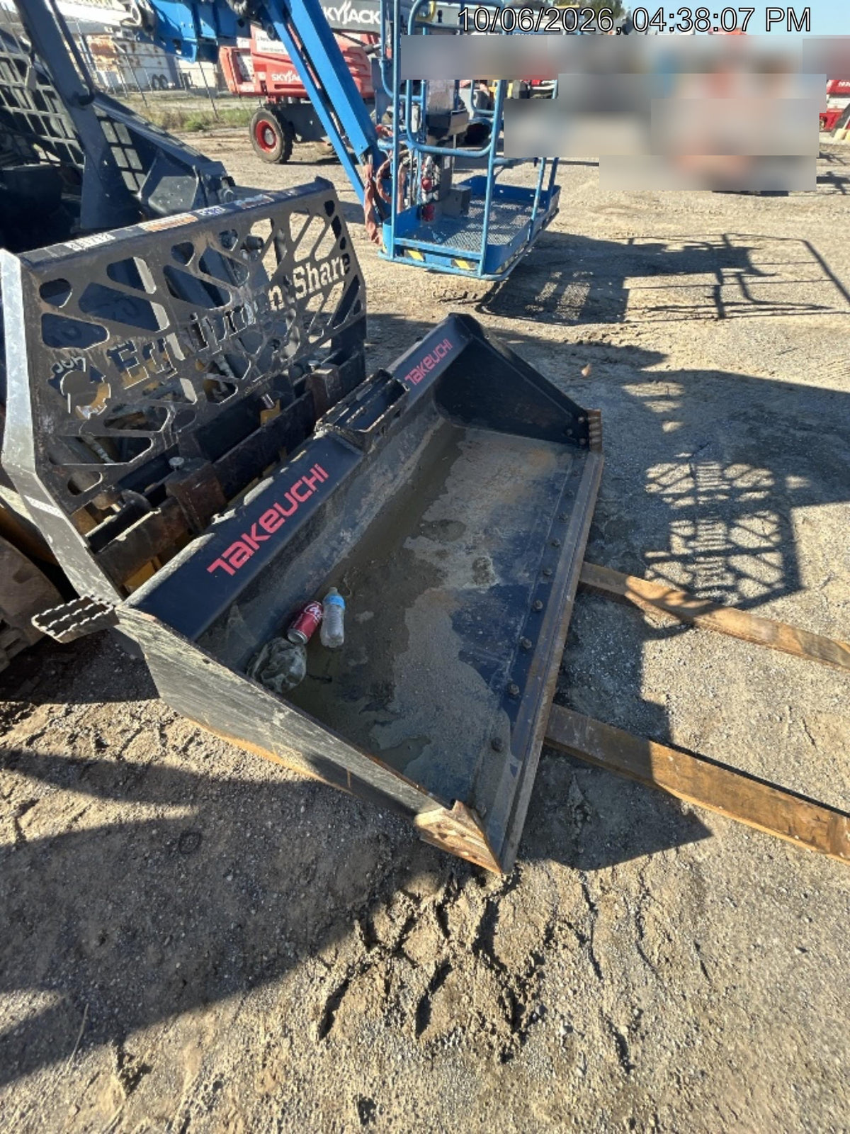 2024 PALADIN 48" Pallet Forks - Paladin