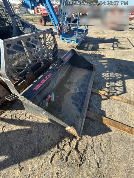 2024 PALADIN 48" Pallet Forks - Paladin
