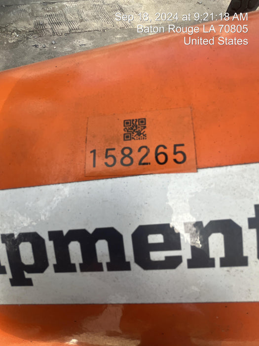 2021 MICHIGAN PNEUMATIC HV-15G-8P-ES