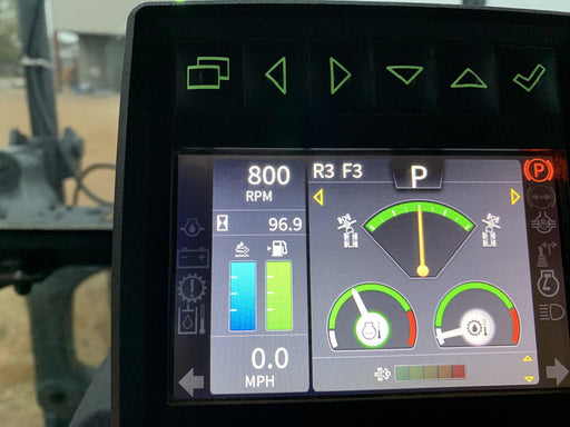 2020 JOHN DEERE 672G