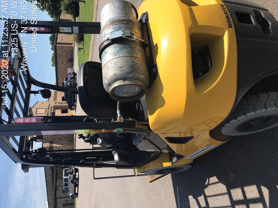 2020 KOMATSU FG25T-16