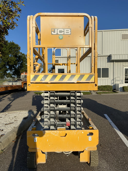 2022 JCB S4046E