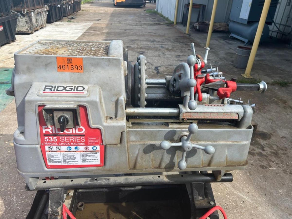 2024 RIDGID 535