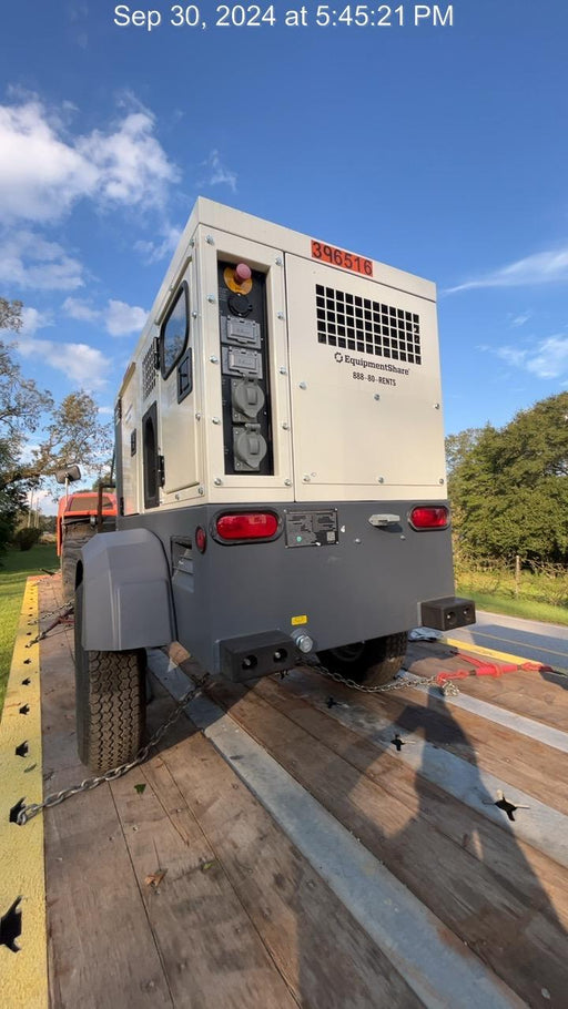 2024 ATLAS COPCO QAS45 CWK