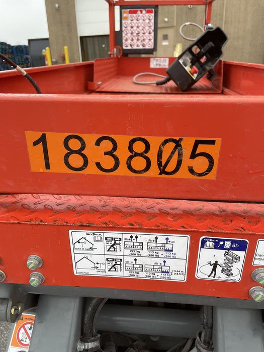 2021 SKYJACK SJ3226