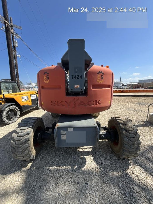 2018 SKYJACK SJ63 AJ