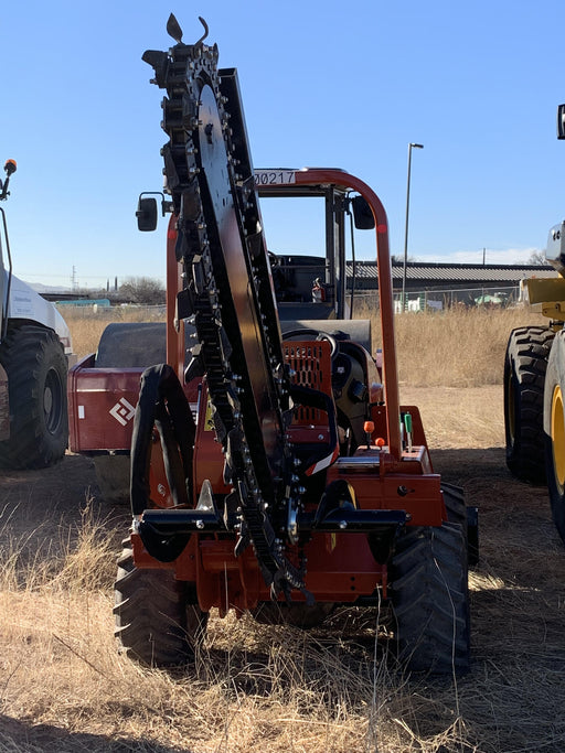 2022 DITCH WITCH RT45A
