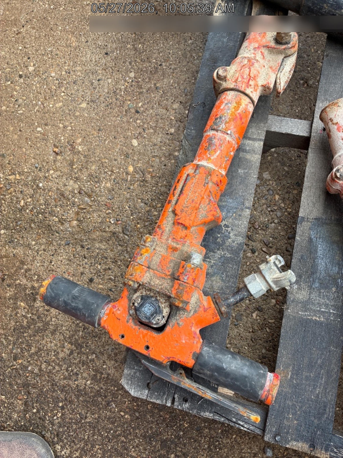 2024 MICHIGAN PNEUMATIC ES-TPB30-1-TRACKER