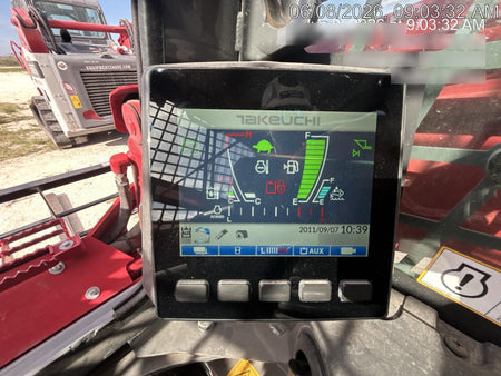 2025 TAKEUCHI TL12V2-CRHR