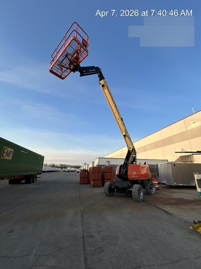2024 JLG 660SJ