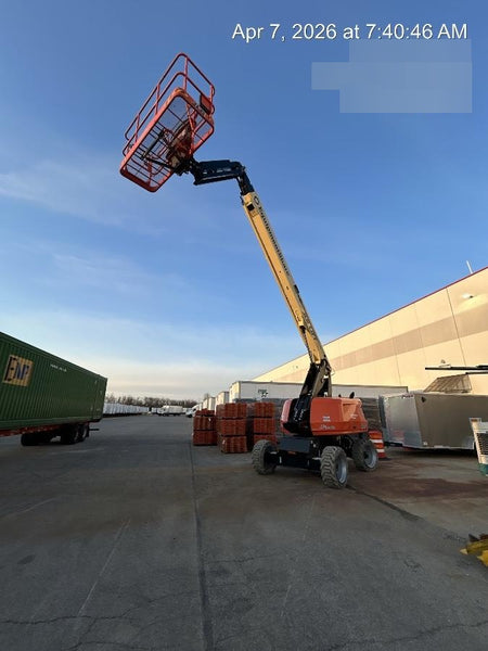 2024 JLG 660SJ