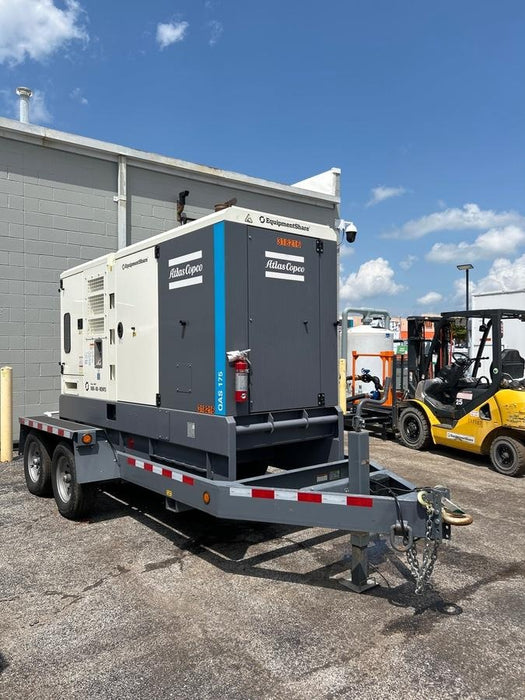 2023 ATLAS COPCO QAS 175