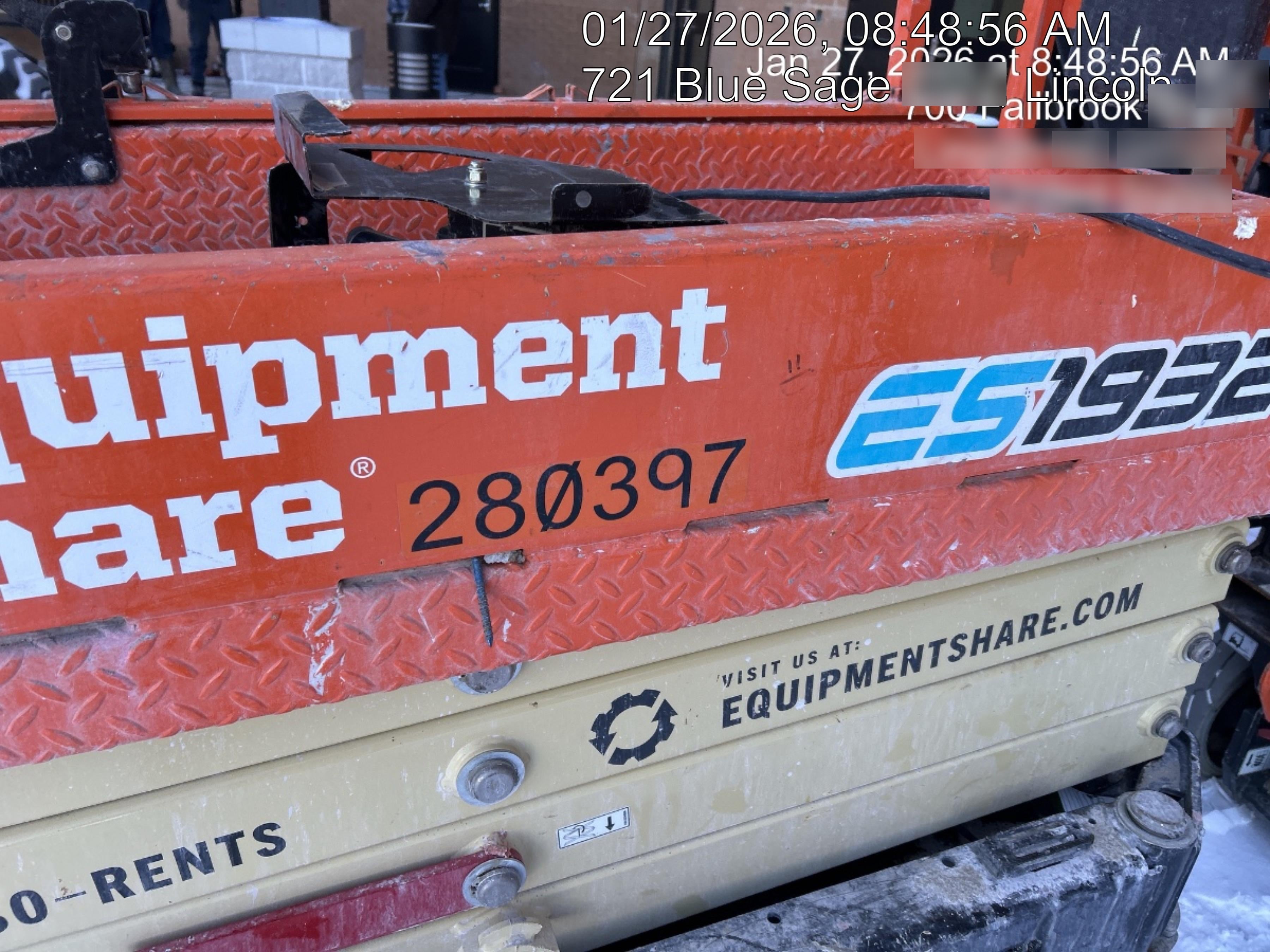 2022 JLG ES1932