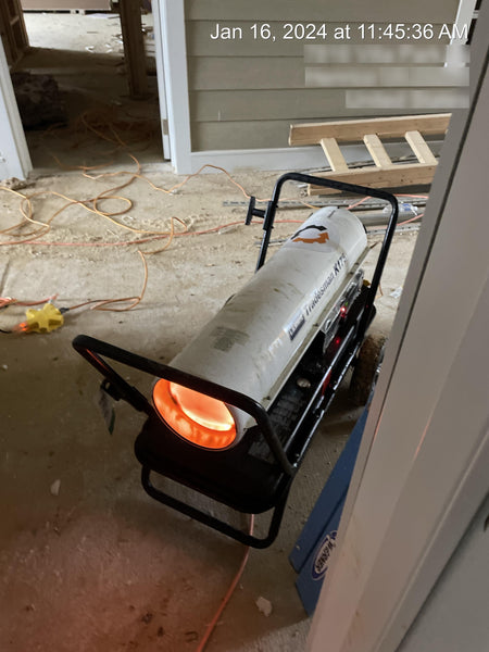 2022 LB WHITE Tradesman K175