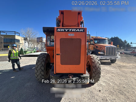 2022 SKYTRAK 8042