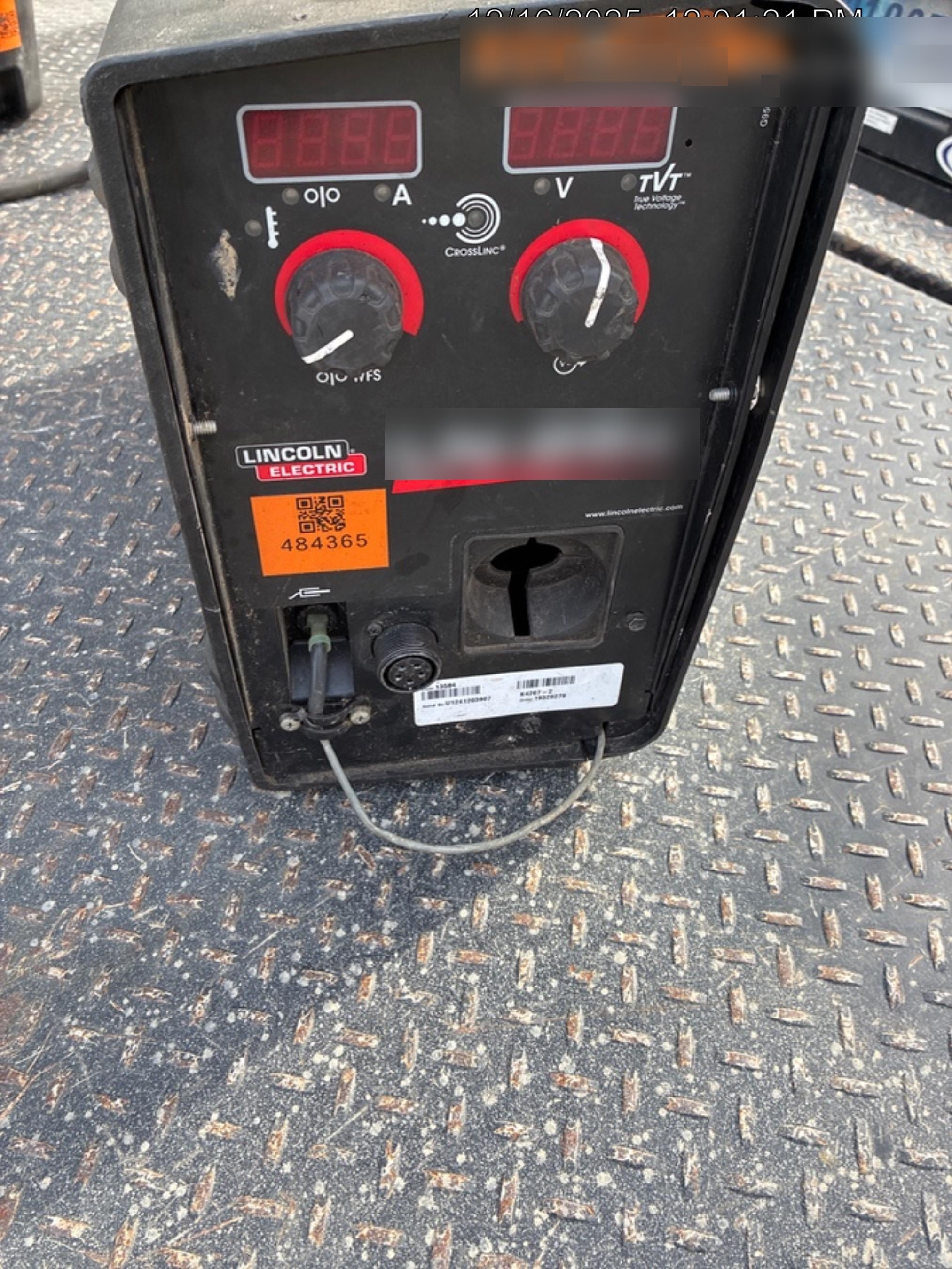 2024 LINCOLN ELECTRIC LN-25X