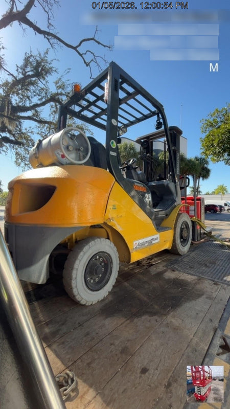2022 KOMATSU FG25T-16