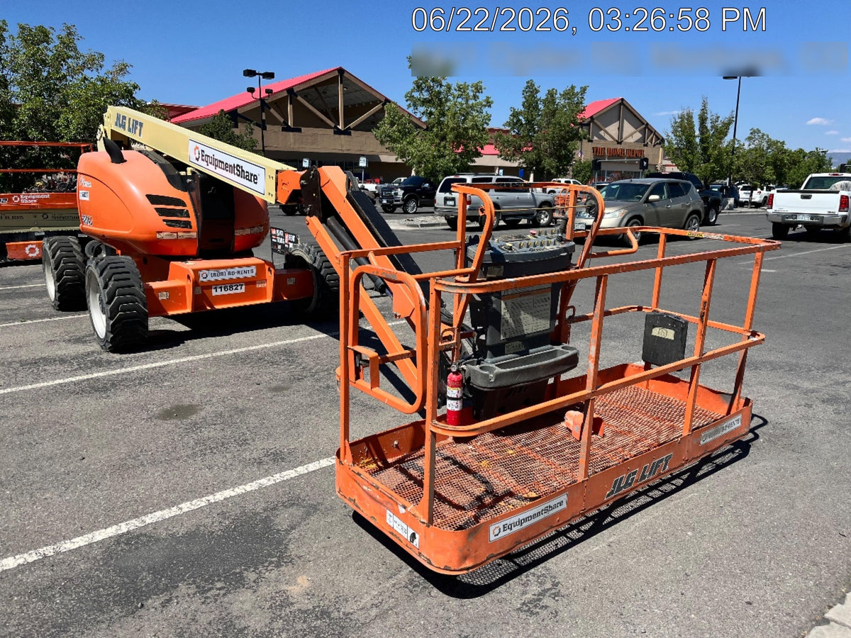 2021 JLG 600AJ