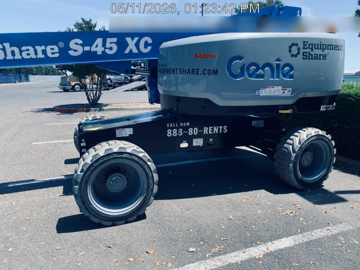 2026 GENIE S-45 XC