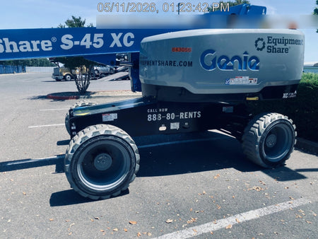 2026 GENIE S-45 XC