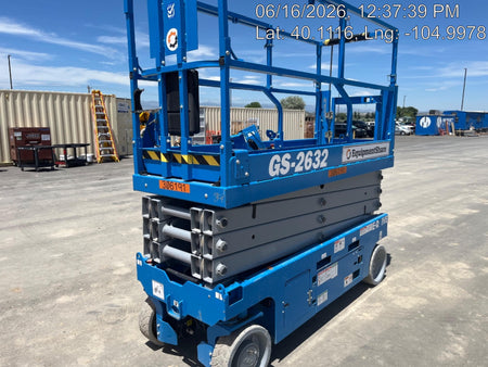 2023 GENIE GS-2632