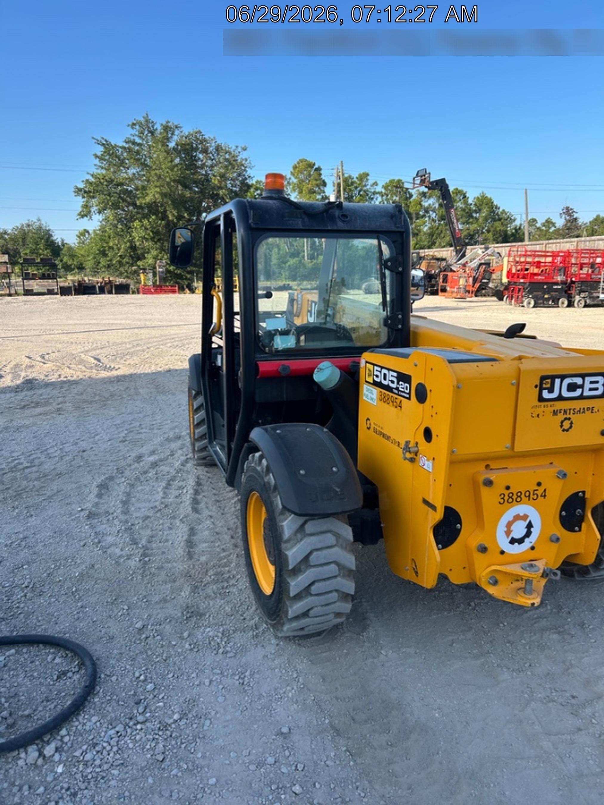 2024 JCB 505-20TC