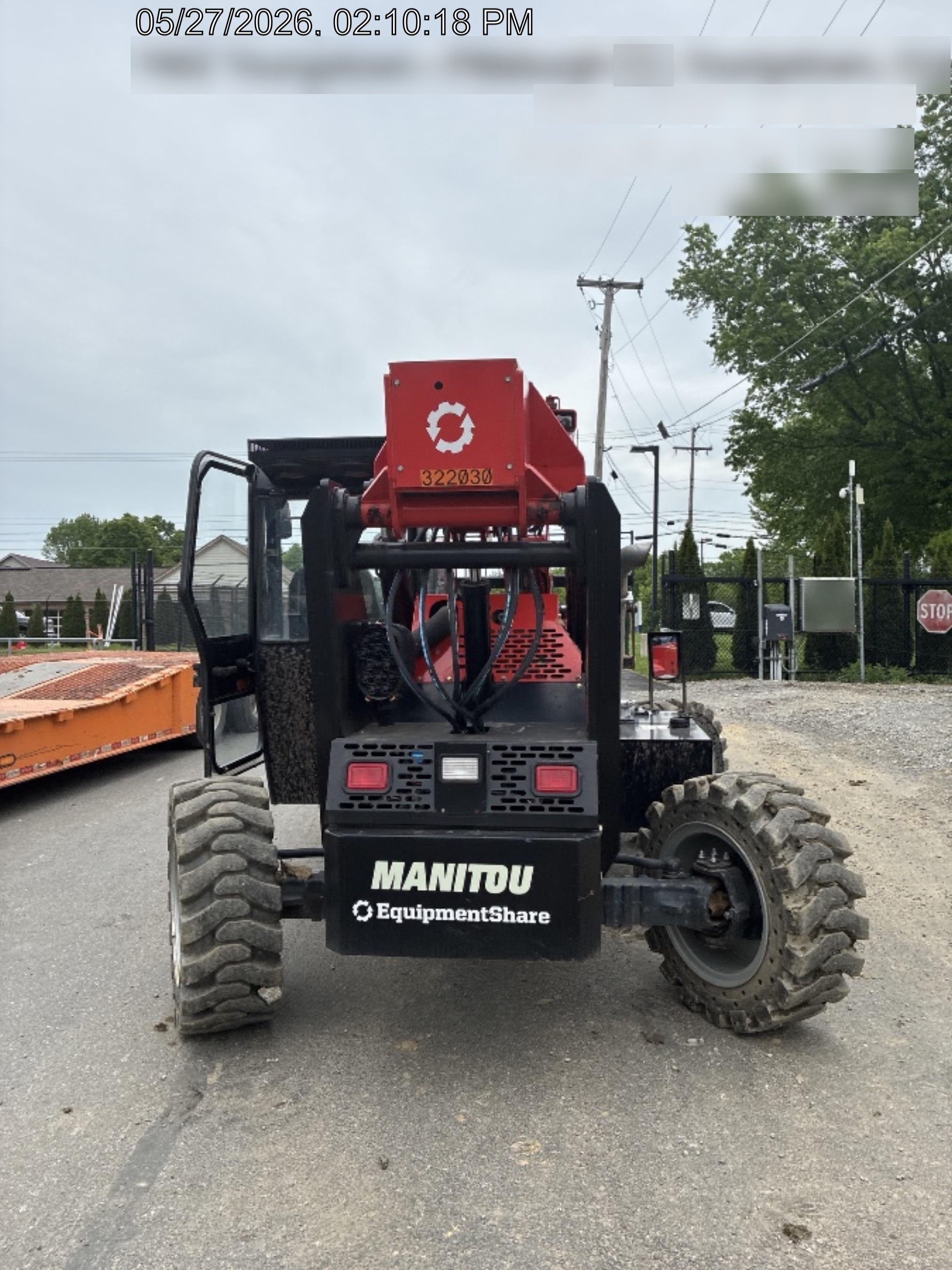 2023 MANITOU MTA6034
