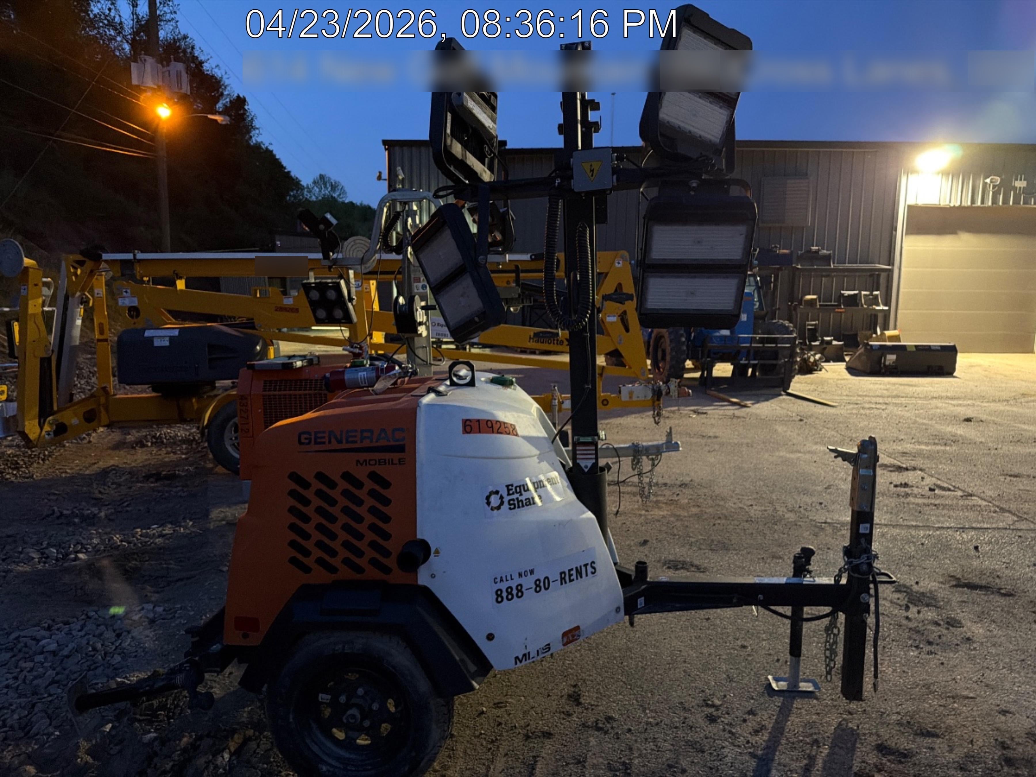 2025 GENERAC MLTS-4