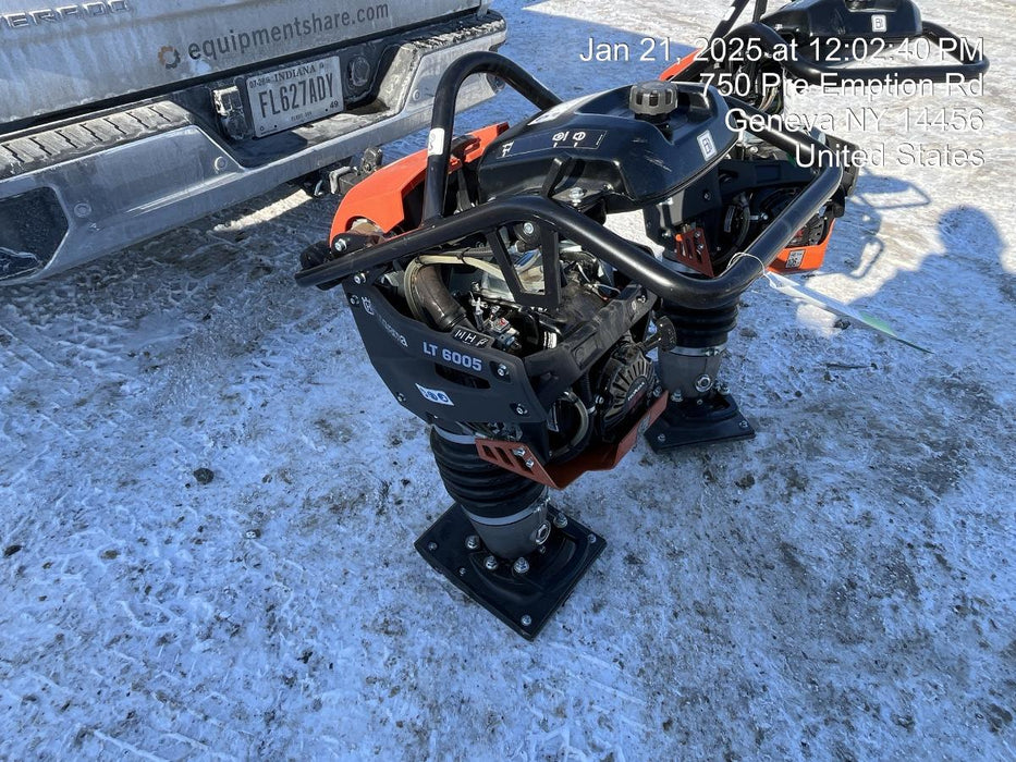 2024 HUSQVARNA LT6005