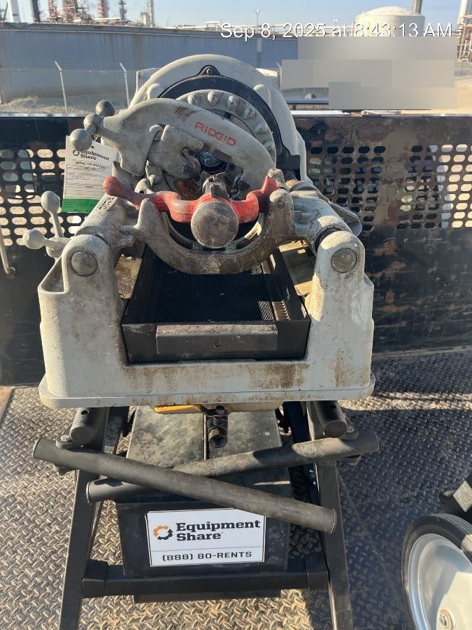 2021 RIDGID 535