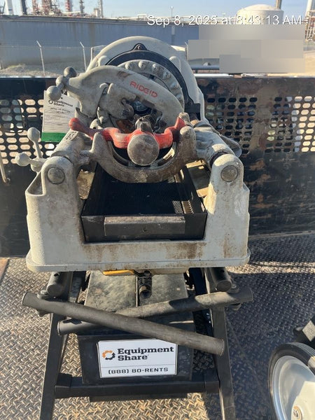 2021 RIDGID 535