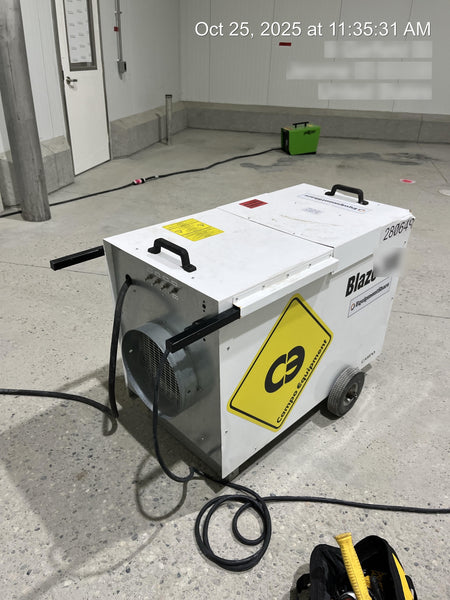 2022 CAMPO EB30E