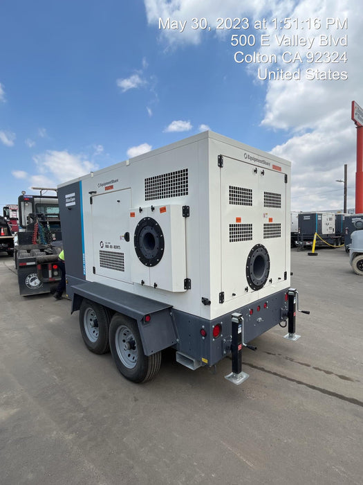 2022 ATLAS COPCO PAC H108 JD-S