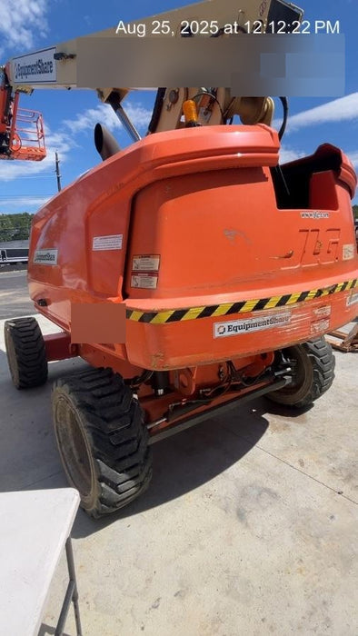 2020 JLG 660SJ