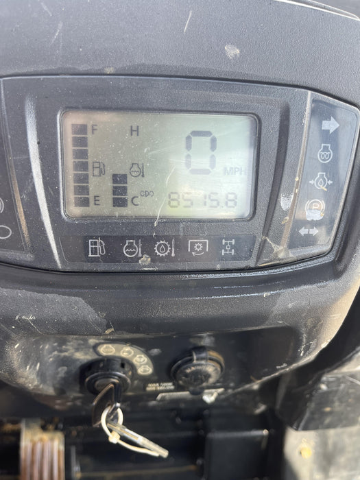 2022 Kubota RTV-X1140W-H Plastic Canopy, Windshield Acrylic Clear, LED Strobe Light, Wire Harness Kit, Back up Alarm