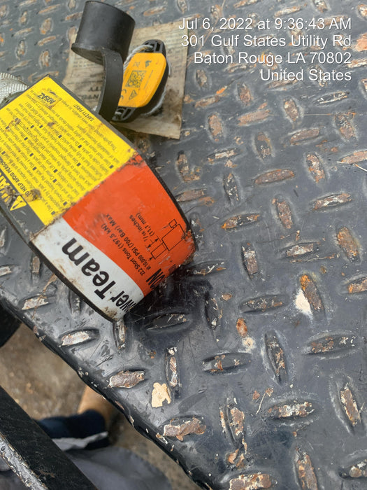 2020 POWER TEAM RLS200