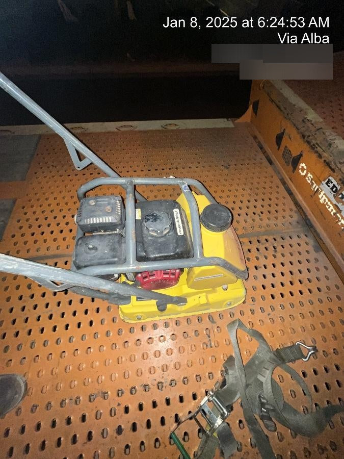 2021 WACKER NEUSON WP1550AW
