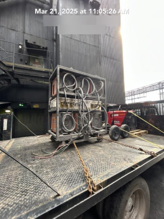 2020 TRYSTAR 6XWLDRK-350- 9KVA-WG