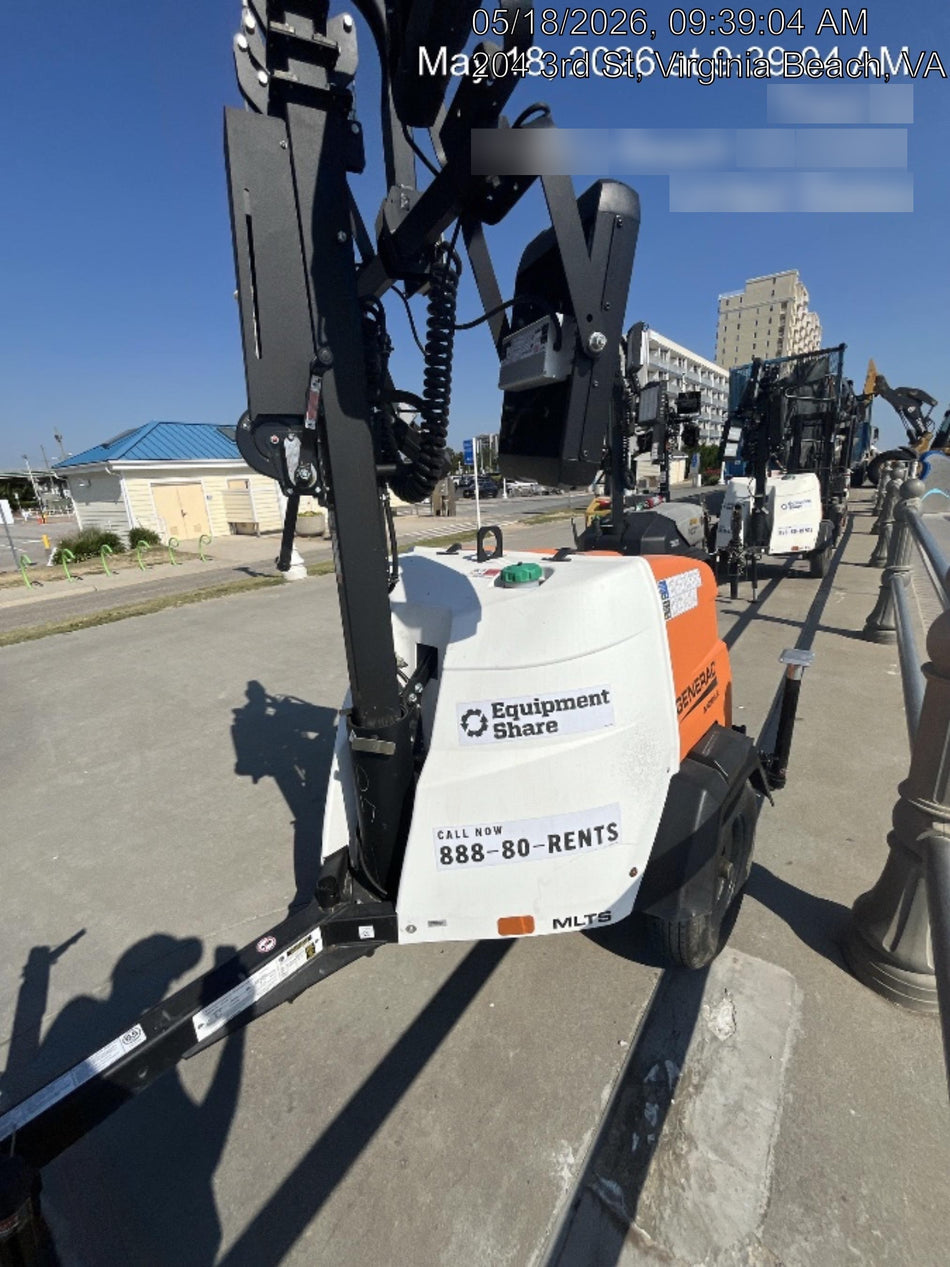 2025 GENERAC MLTS-4