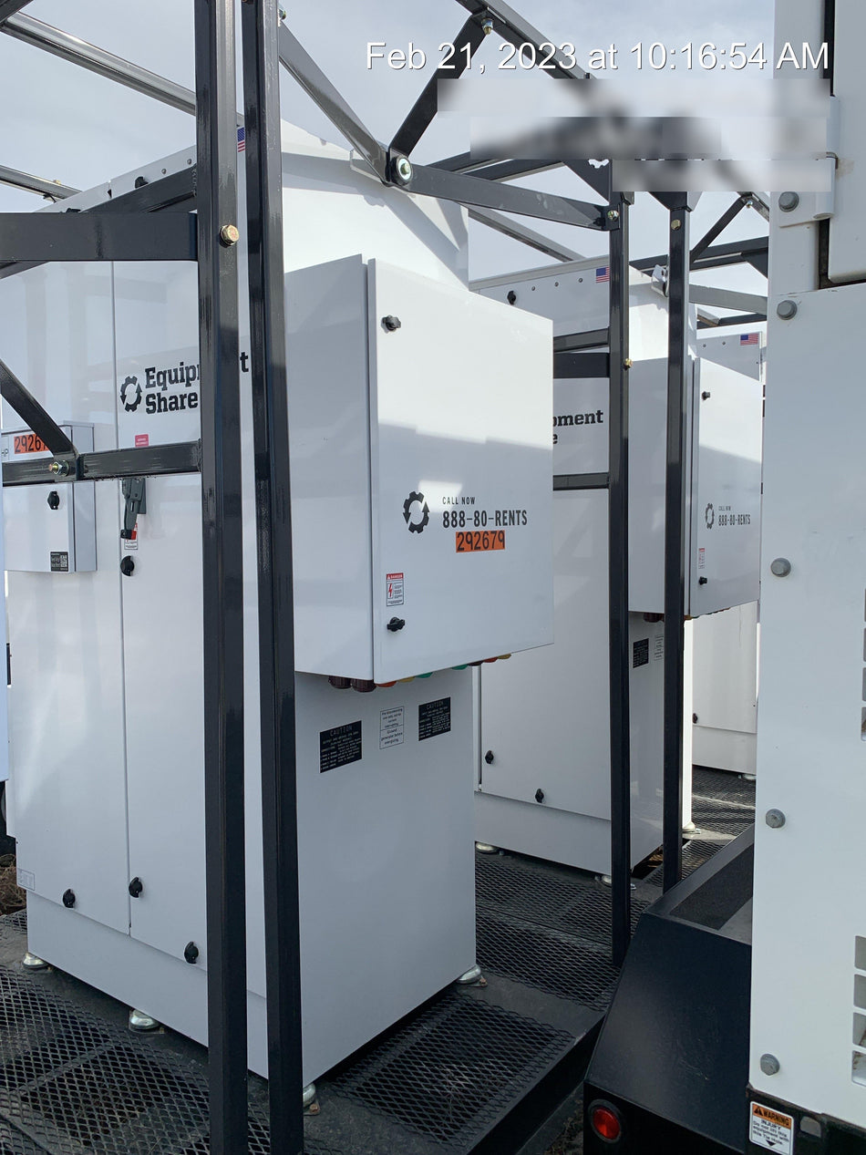2023 FUJI MD350-EQS