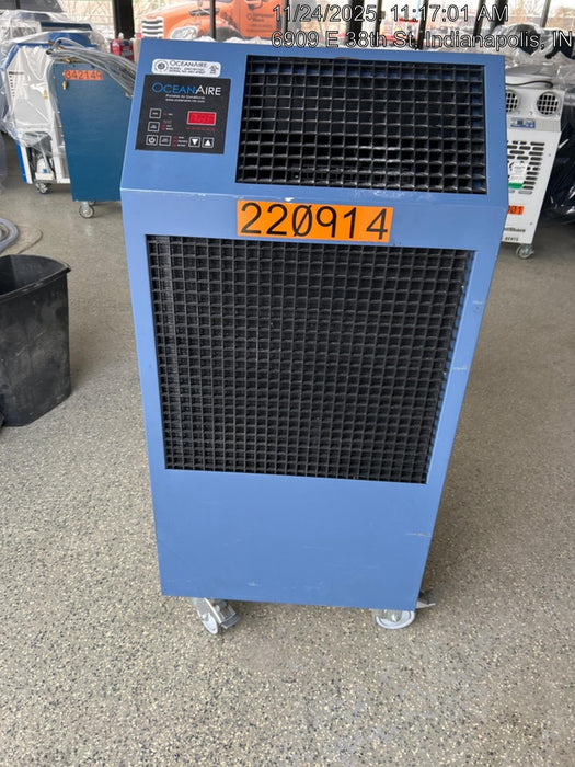 2022 OCEANAIRE OWC1811QC