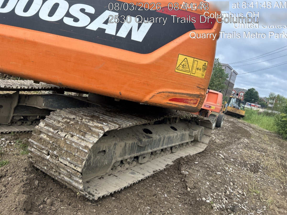 2021 DOOSAN DX225LC-5