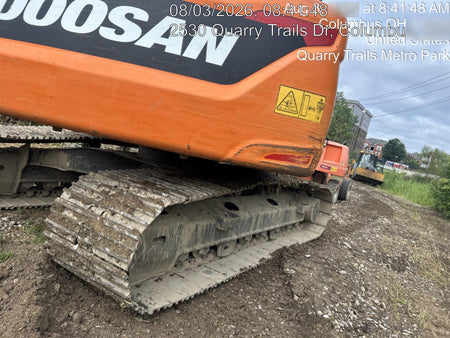2021 DOOSAN DX225LC-5