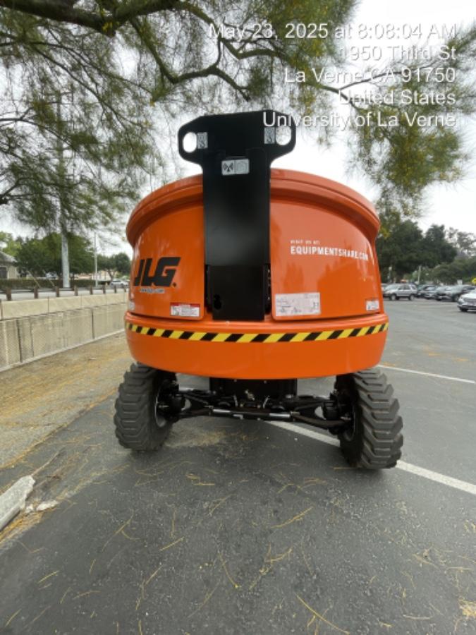 2025 JLG 460SJ