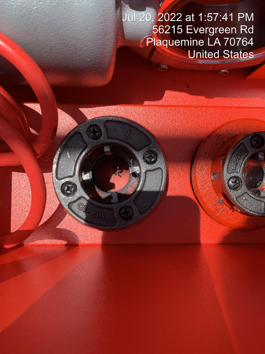 2021 RIDGID 41935-KIT