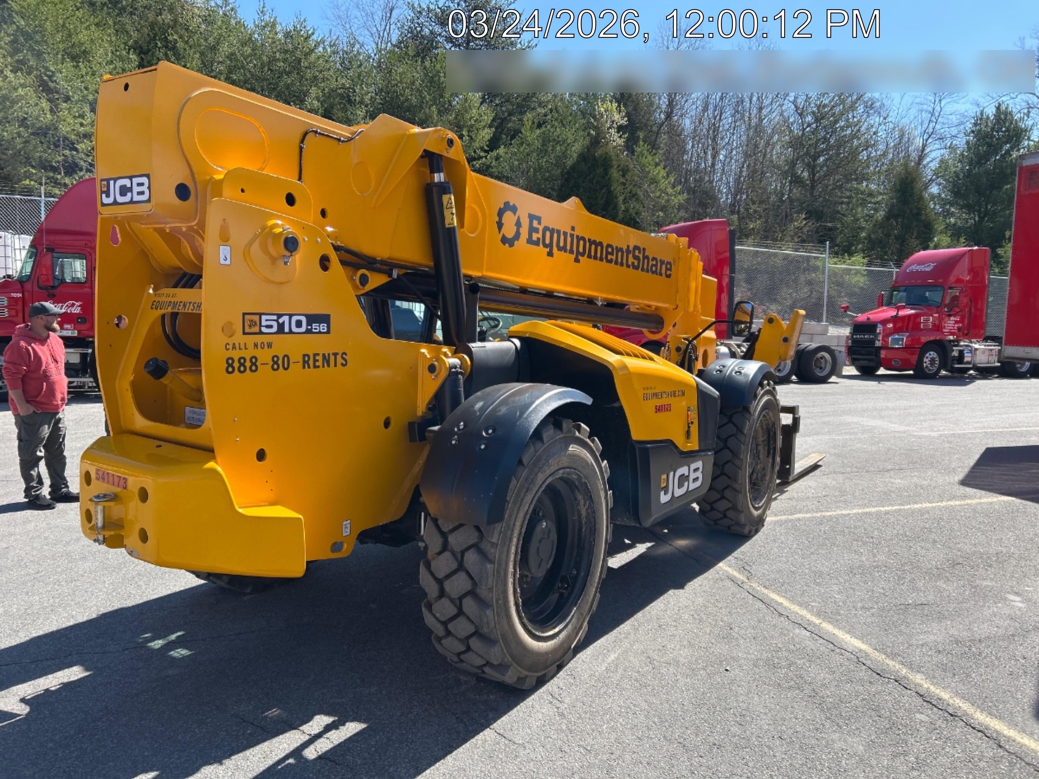 2025 JCB 510-56
