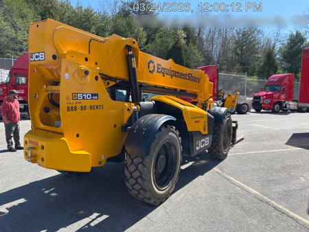 2025 JCB 510-56