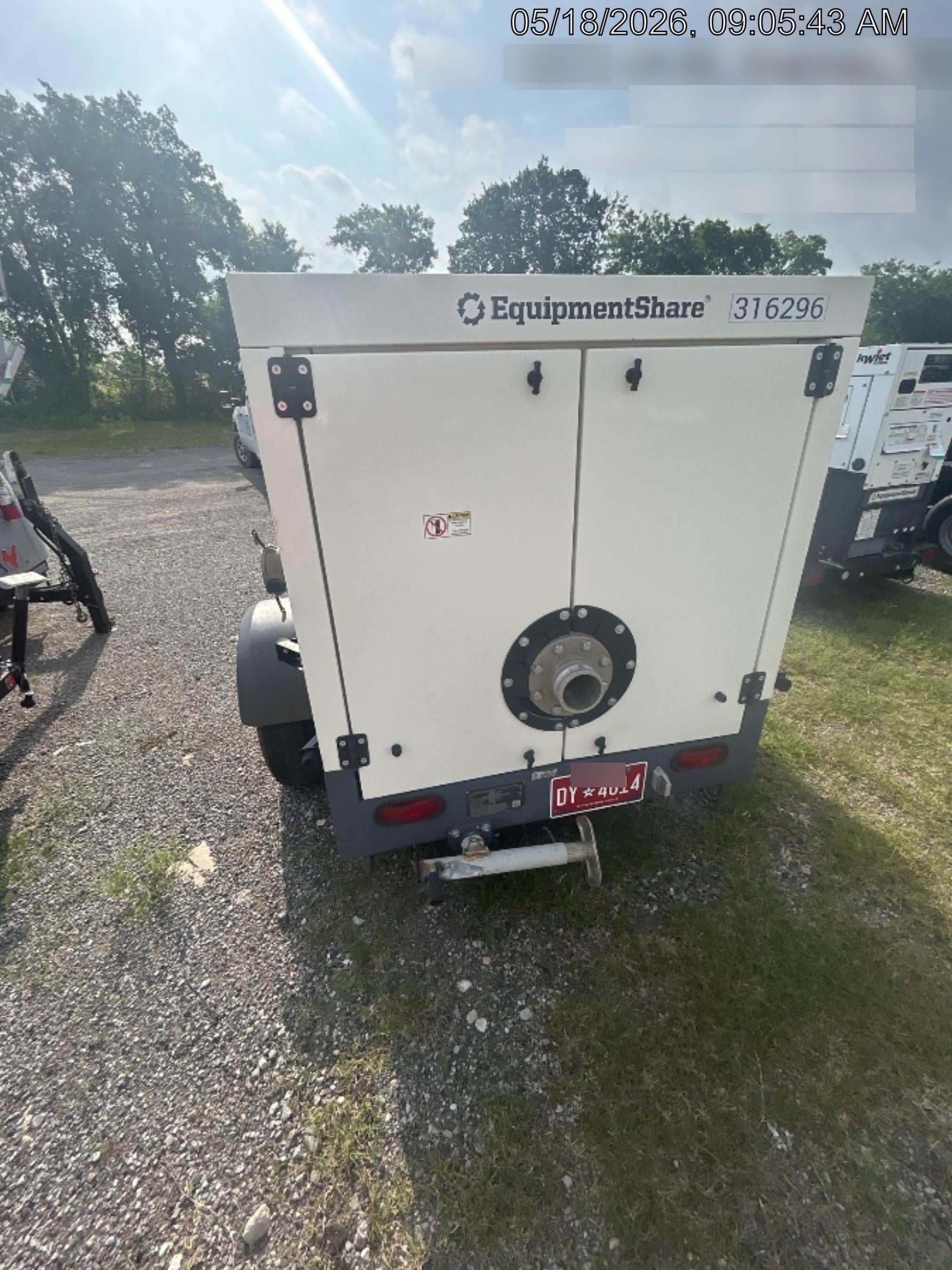 2023 ATLAS COPCO PAC F44 KD-S