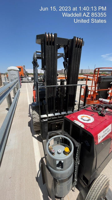 2020 Lincoln Electric Ranger 305 LPG K3430-1, Ranger 305 LPG, Undercarriage, Tank Holder & Strap, 10kw AC Gen, 25hp Kohler LPG Eng