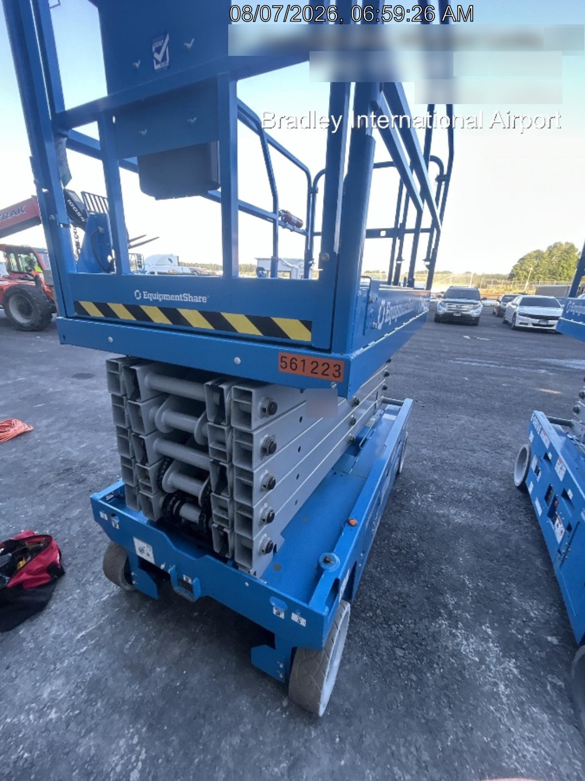 2025 GENIE GS-4046 E Drive